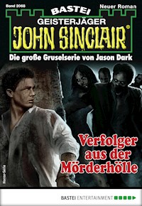 John Sinclair 2068 - Jason Dark - E-Book