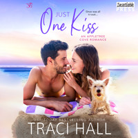 Just One Kiss - An Appletree Cove Romance, Book 2 (Unabridged) - Traci Hall - Hörbuch
