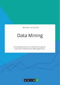 Data Mining. Einsatzpotenziale zur Verbesserung des Customer-Relationship-Managements - Michael Schuster - E-Book