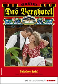 Das Berghotel 203 - Verena Kufsteiner - E-Book