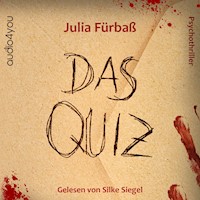 Das Quiz - Julia Fürbaß - Hörbuch