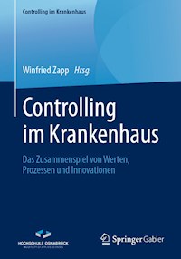 Controlling im Krankenhaus -  - E-Book