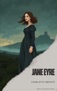 Jane Eyre - Charlotte Brontë - E-Book + Hörbuch