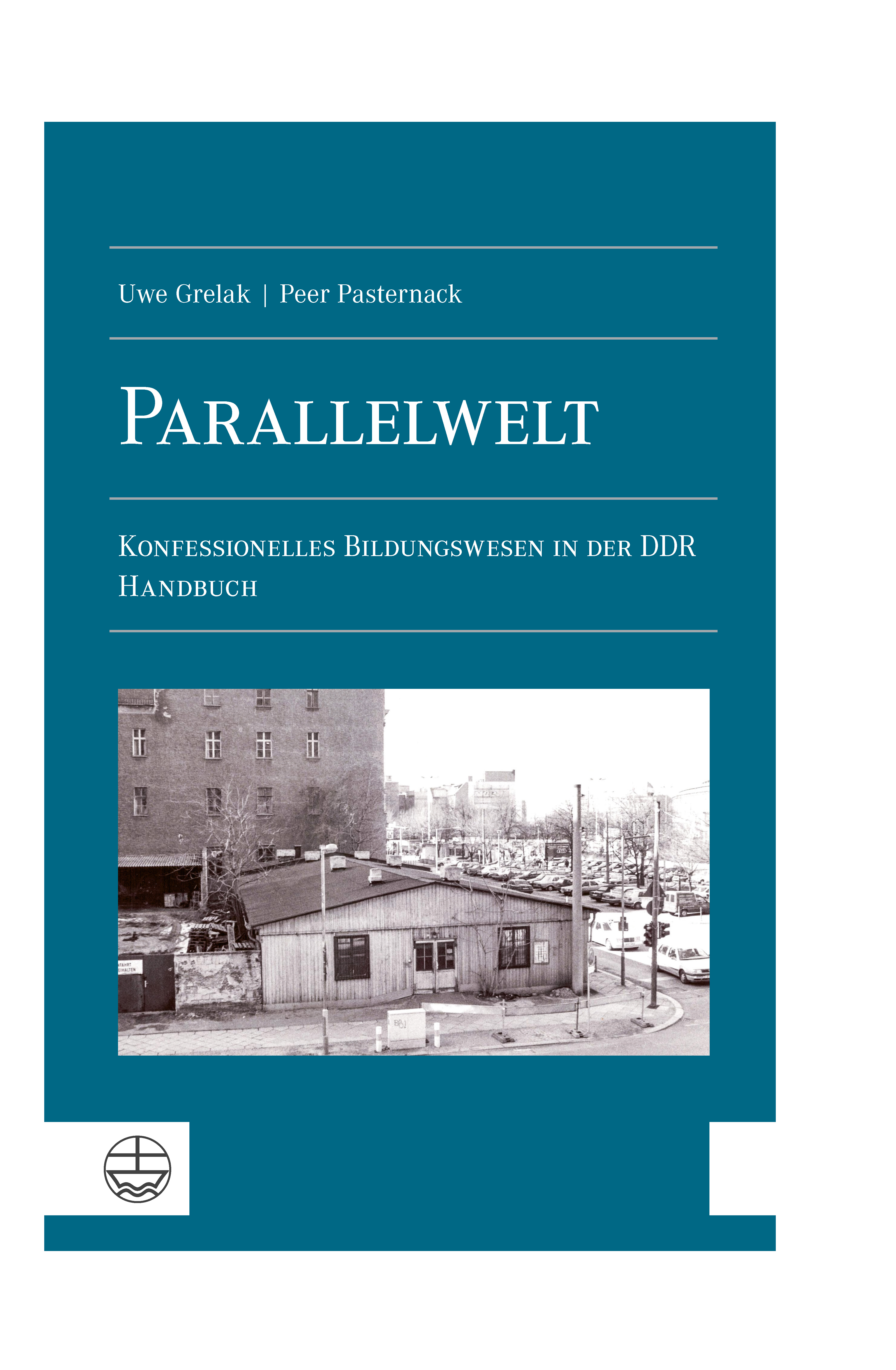 Parallelwelt - Uwe Grelak - E-Book