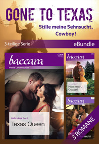 Gone to Texas - Stille meine Sehnsucht, Cowboy! - Ruth Jean Dale - E-Book