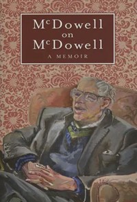 McDowell On McDowell - R. B. McDowell - E-Book