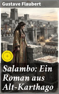 Salambo: Ein Roman aus Alt-Karthago - Gustave Flaubert - E-Book