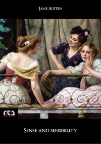 Sense and sensibility - Jane Austen - E-Book