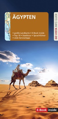 Ägypten - Hans-Günther Semsek - E-Book