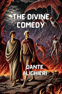 The Divine Comedy(Illustrated) - Dante Alighieri - E-Book