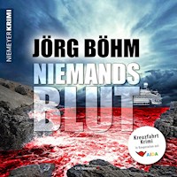 Niemandsblut - Jörg Böhm - Hörbuch
