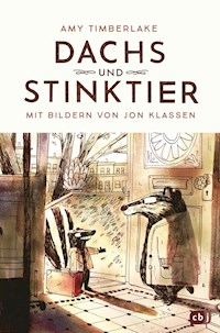 Dachs und Stinktier - Amy Timberlake - E-Book
