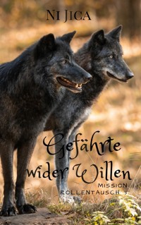 Gefährte wider Willen - Ni Jica - E-Book