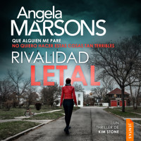 Rivalidad letal - Angela Marsons - Hörbuch