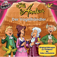 Little Amadeus, Der Vogelhändler - Winfried Debertin - Hörbuch