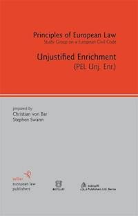 Unjustified Enrichment - Stephen Swann - E-Book