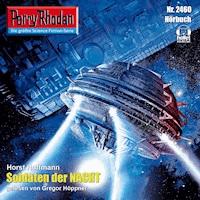 Perry Rhodan 2460: Soldaten der Nacht - Horst Hoffmann - Hörbuch
