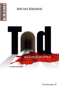 Tod im Lokschuppen - Krämer Micha - E-Book + Hörbuch