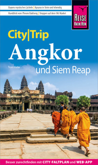 Reise Know-How CityTrip Angkor und Siem Reap - Tom Vater - E-Book