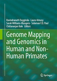 Genome Mapping and Genomics in Human and Non-Human Primates -  - E-Book
