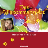 Das Willkommensfest - Else Merz - Hörbuch