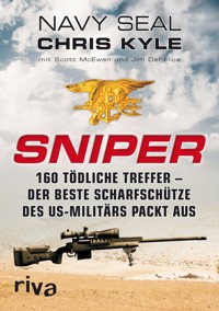 Sniper - Chris Kyle - E-Book