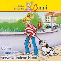 Conni und der verschwundene Hund - Hans-Joachim Herwald - Hörbuch