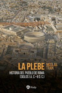 La plebe - Nicolas Tran - E-Book