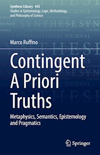 Contingent A Priori Truths - Marco Ruffino - E-Book