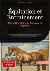 Équitation et Entraînement: Guide Complet pour Chevaux et Poneys - Artemis Saage - E-Book