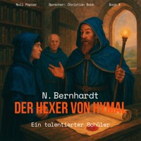 Der Hexer von Hymal, Buch IV: Ein talentierter Schüler (Hörbuch) - N. Bernhardt - Hörbuch