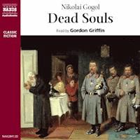 Dead Souls - Nikolái Gógol - Hörbuch