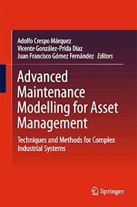 Advanced Maintenance Modelling for Asset Management -  - E-Book