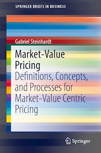 Market-Value Pricing - Gabriel Steinhardt - E-Book