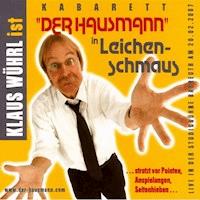 Der Hausmann - Leichenschmaus - Klaus Wührl - Hörbuch