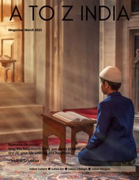 A to Z India - Magazine: April 2023 - Indira Srivatsa - kostenlos E-Book