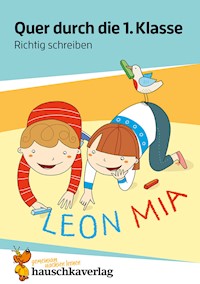 Richtig schreiben lernen 1. Klasse Übungsblock - Ulrike Maier - E-Book