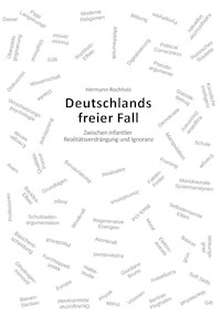 Deutschlands freier Fall - Hermann Rochholz - E-Book