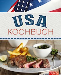 USA Kochbuch - Nina Engels - E-Book