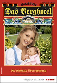 Das Berghotel 172 - Verena Kufsteiner - E-Book