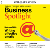 Business-Englisch lernen Audio - Effektive E-Mails schreiben - Melita Cameron-Wood - Hörbuch