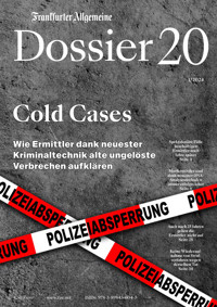 Cold Cases - Frankfurter Allgemeine Archiv - E-Book