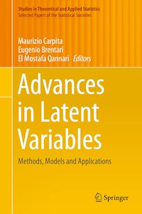 Advances in Latent Variables -  - E-Book