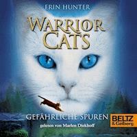 Warrior Cats. Gefährliche Spuren - Erin Hunter - Hörbuch