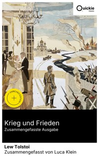 Krieg und Frieden (Zusammengefasste Ausgabe) - Lew Tolstoi - E-Book