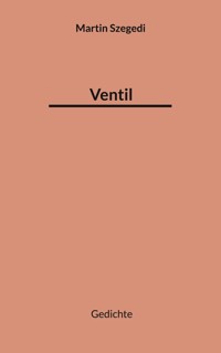 Ventil - Martin Szegedi - E-Book