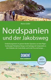 DUMONT Reise-Handbuch Reiseführer E-Book Nordspanien und der Jakobsweg - Marion Golder - E-Book