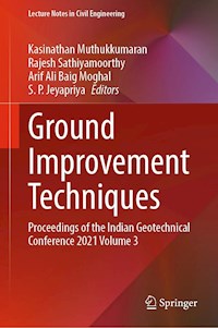 Ground Improvement Techniques -  - E-Book