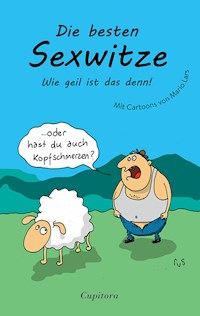 Die besten Sexwitze - Anonym - E-Book