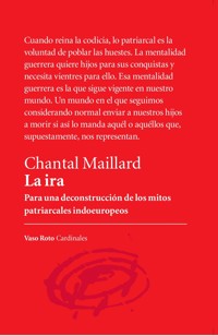 La ira - Chantal Maillard - E-Book